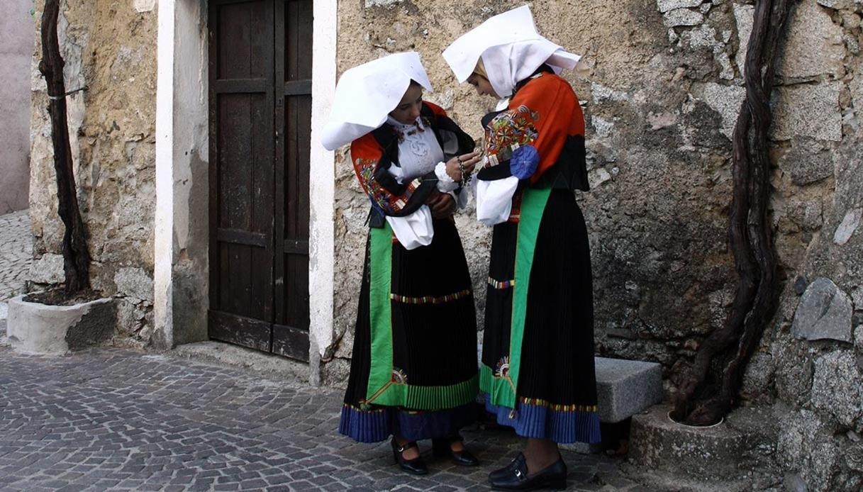 Holiday Mandrolisai Doc Atzara Exterior foto